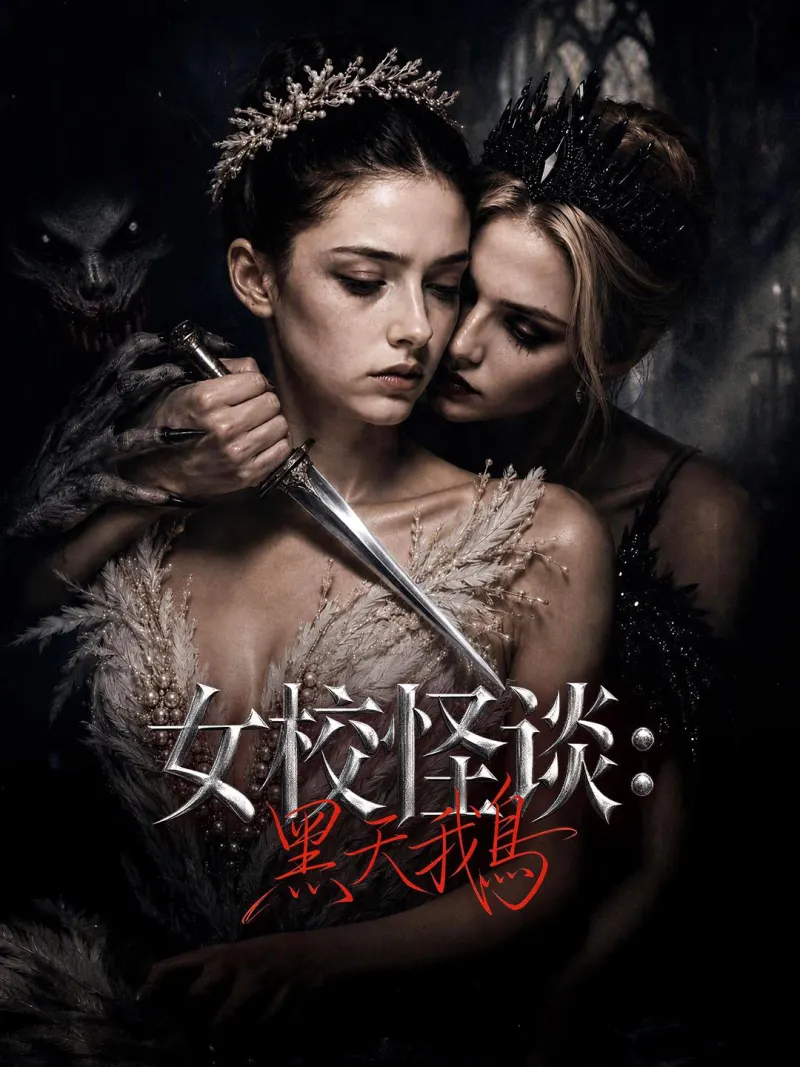 女校怪谈:黑天鵝 poster