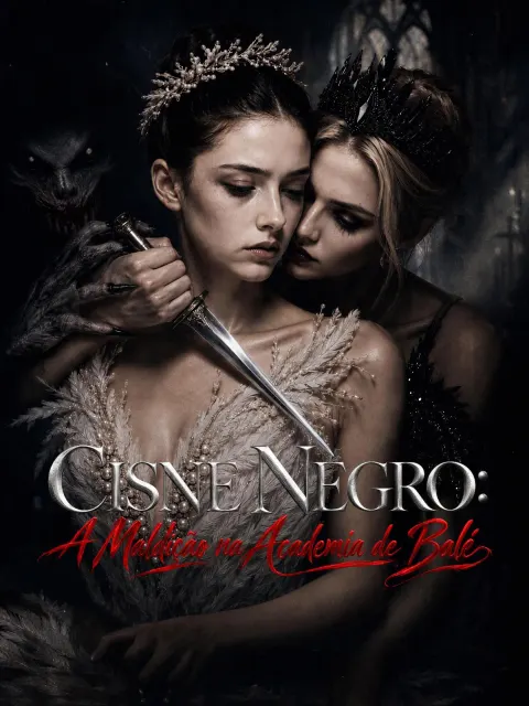Cisne Negro: A Maldição na Academia de Balé poster