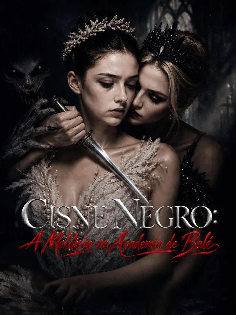 Cisne Negro: A Maldição na Academia de Balé poster