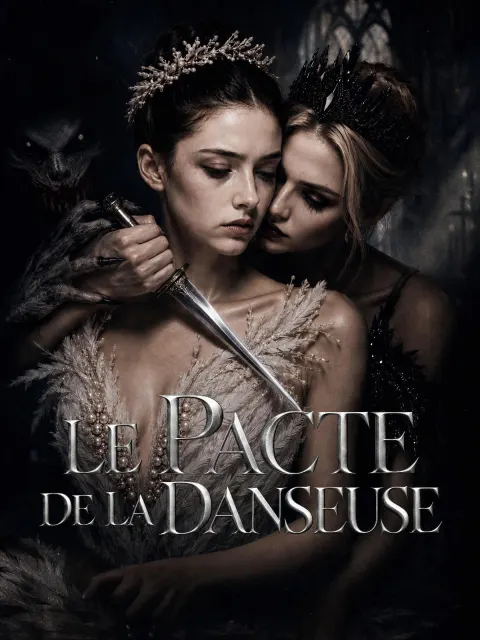LE PACTE DE LA DANSEUSE poster