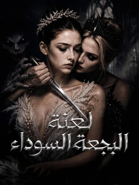 لعنة البجعة السوداء poster