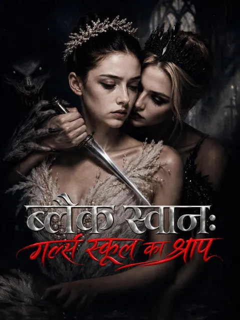 ब्लैक स्वान: गर्ल्स स्कूल का श्राप poster