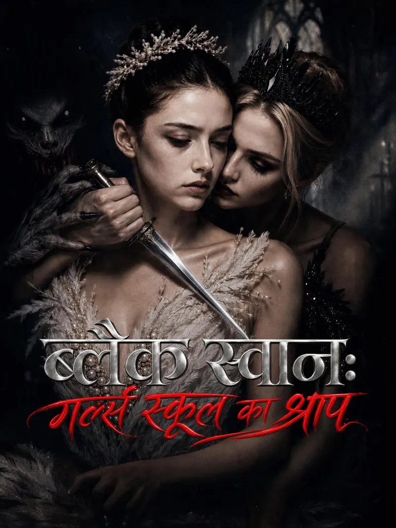 ब्लैक स्वान: गर्ल्स स्कूल का श्राप poster