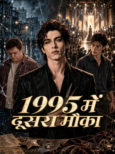 1995 में दूसरा मौका poster