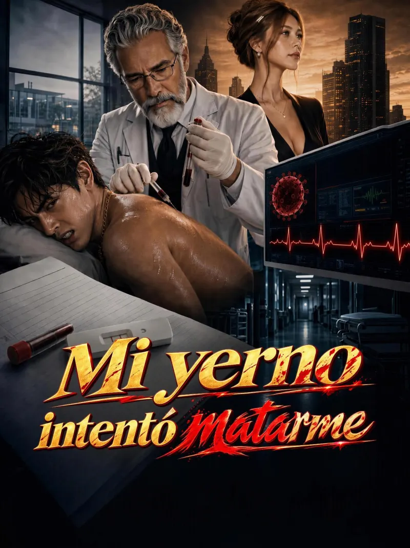 Mi yerno intentó matarme poster