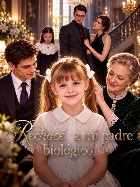 Rechacé a mi padre biológico poster