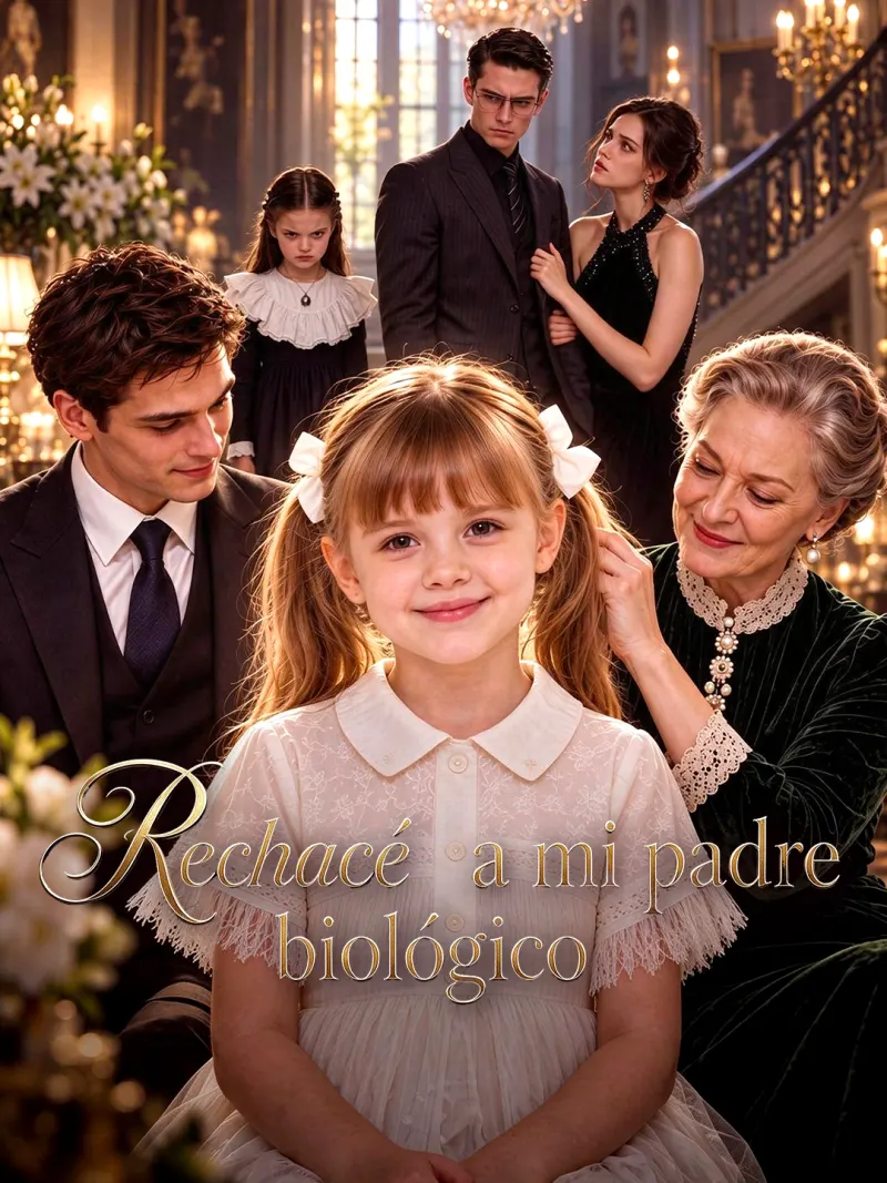 Rechacé a mi padre biológico poster