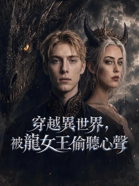 穿越異世界,被龍女王偷聽心聲 poster