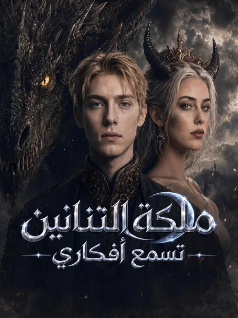 ملكة التنانين تسمع أفكاري poster