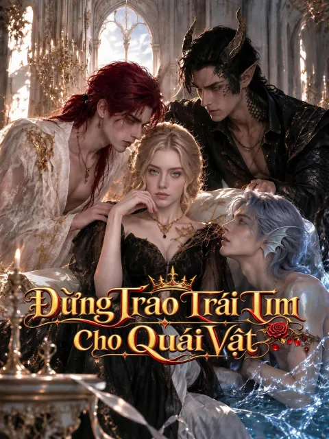 Đừng Trao Trái Tim Cho Quái Vật poster