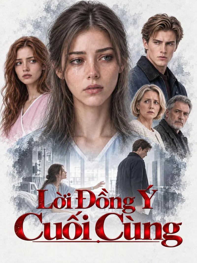 Lời Đồng Ý Cuối Cùng poster