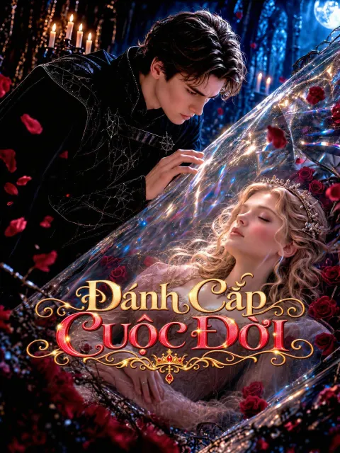 Đánh Cắp Cuộc Đời poster