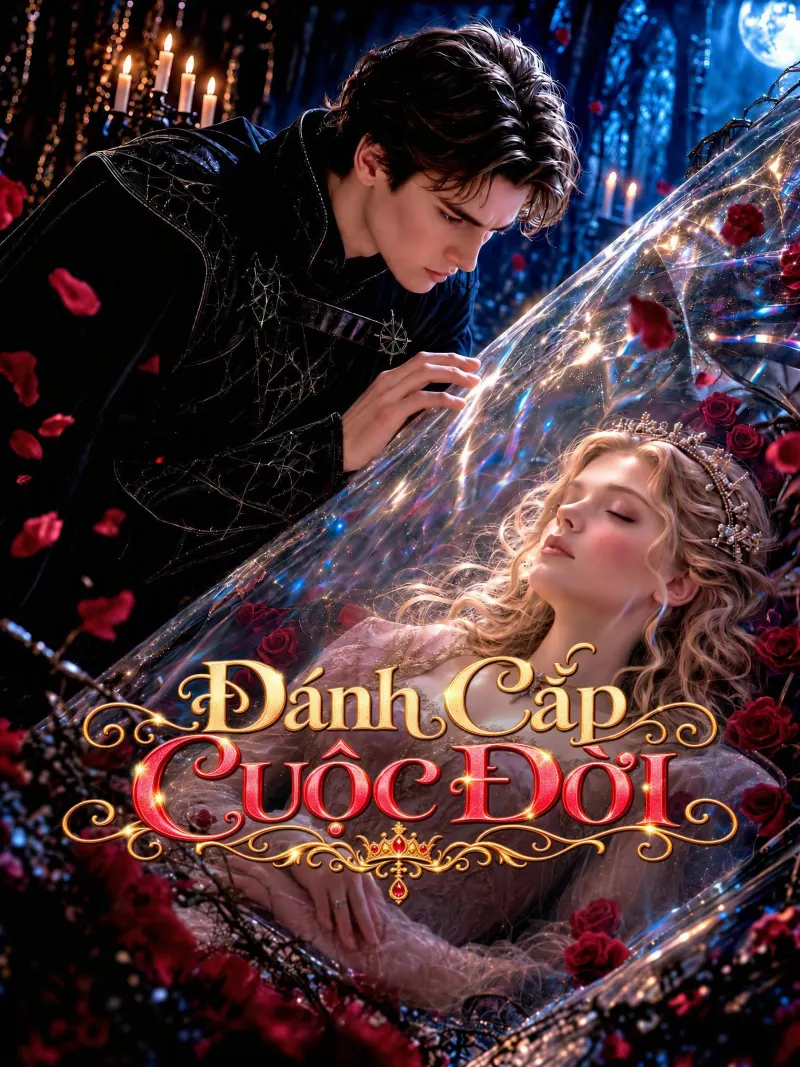 Đánh Cắp Cuộc Đời poster