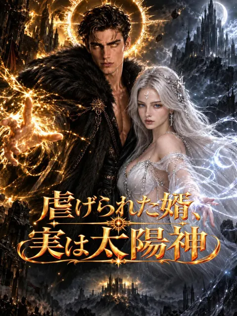 虐げられた婿、実は太陽神 poster