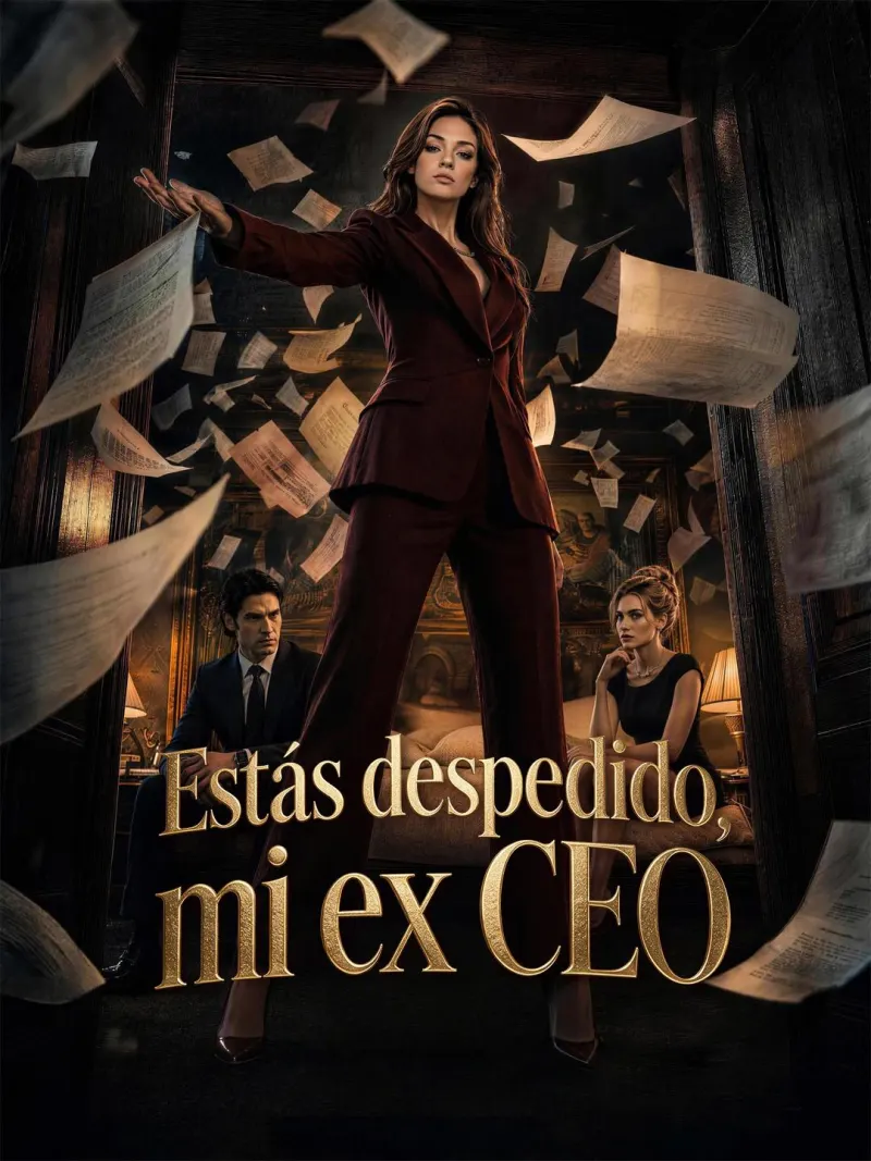 Estás despedido, mi ex CEO poster
