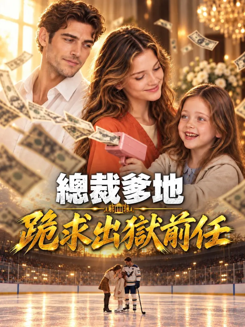 總裁爹地跪求出獄前任 poster