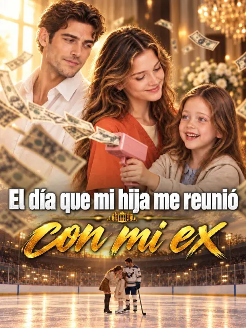 El día que mi hija me reunió con mi ex poster