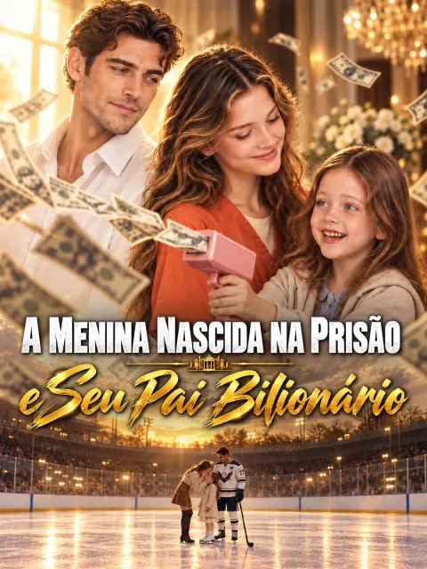 A Menina Nascida na Prisão e Seu Pai Bilionário poster