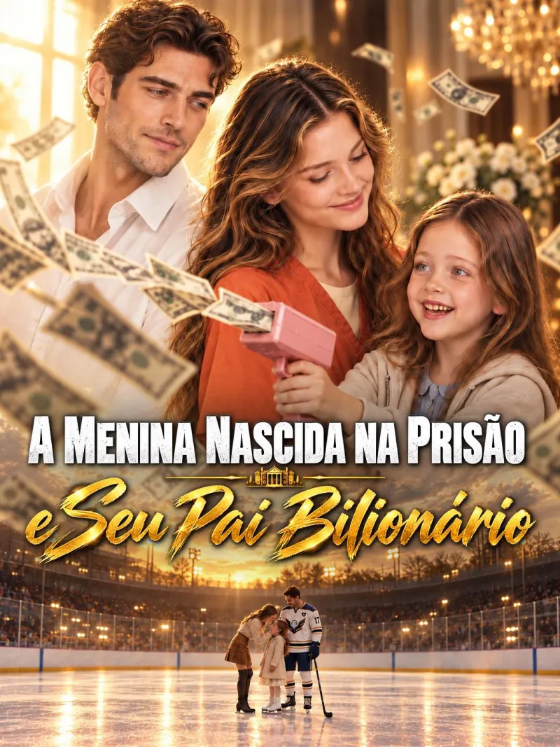 A Menina Nascida na Prisão e Seu Pai Bilionário poster