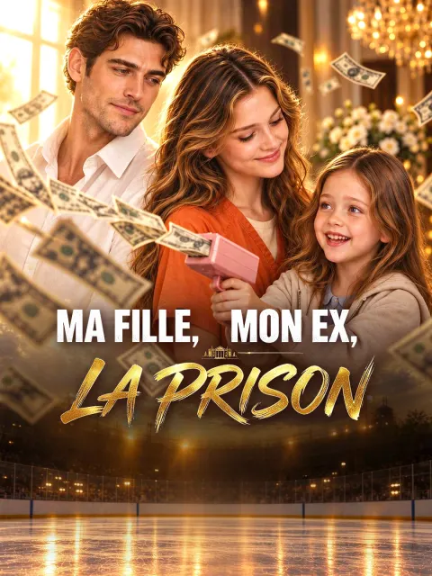 MA FILLE, MON EX, LA PRISON poster