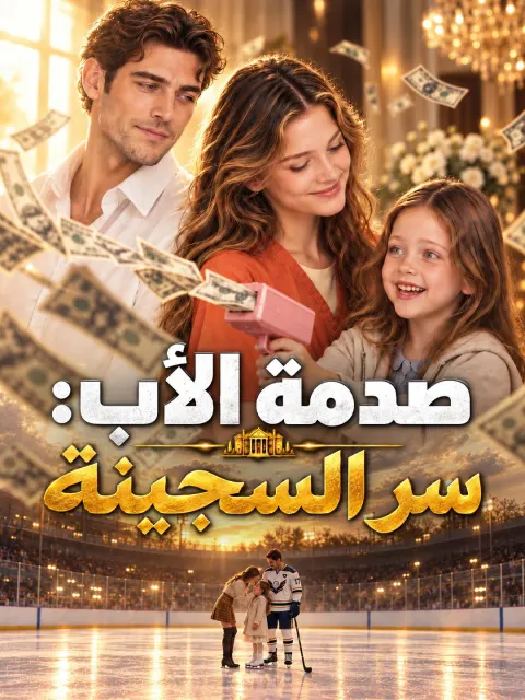 صدمة الأب: سر السجينة poster