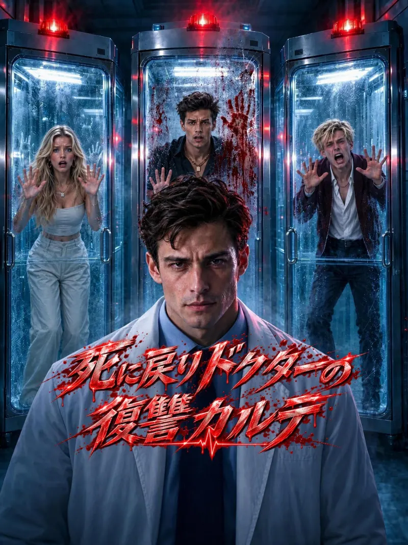 死に戻りドクターの復讐カルテ poster
