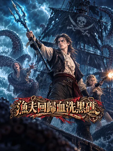 漁夫回歸血洗黑礁 poster