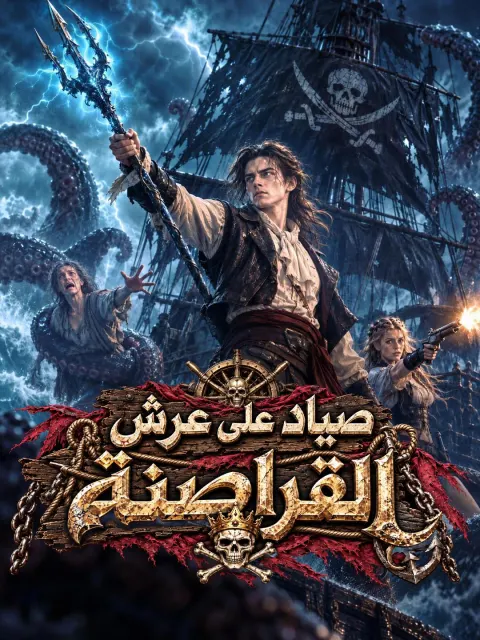 صياد على عرش القراصنة poster