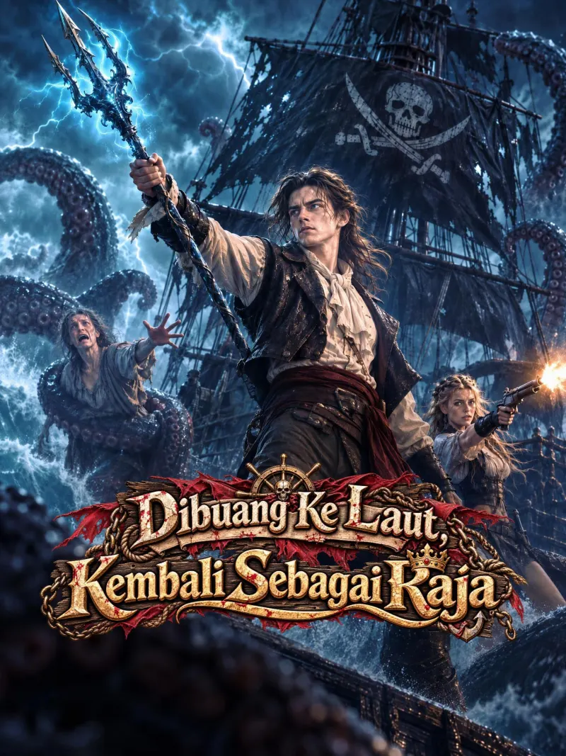 Dibuang Ke Laut, Kembali Sebagai Raja poster