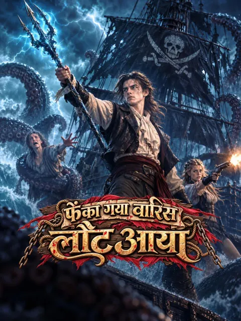 फेंका गया वारिस लौट आया poster