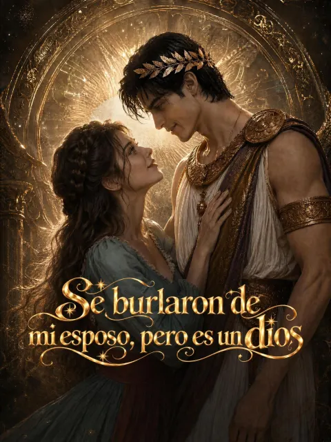Se burlaron de mi esposo, pero es un dios poster