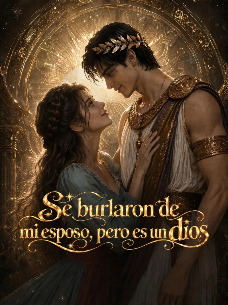 Se burlaron de mi esposo, pero es un dios poster