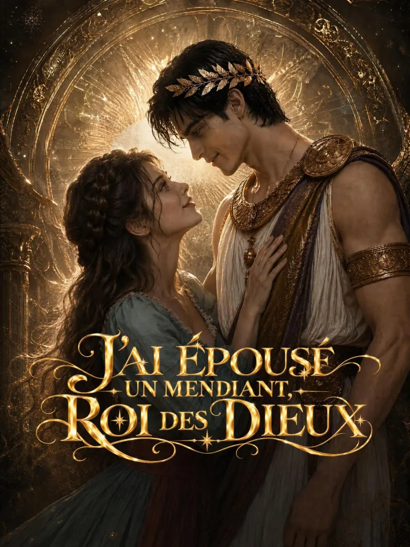 J’AI ÉPOUSÉ UN MENDIANT, ROI DES DIEUX poster