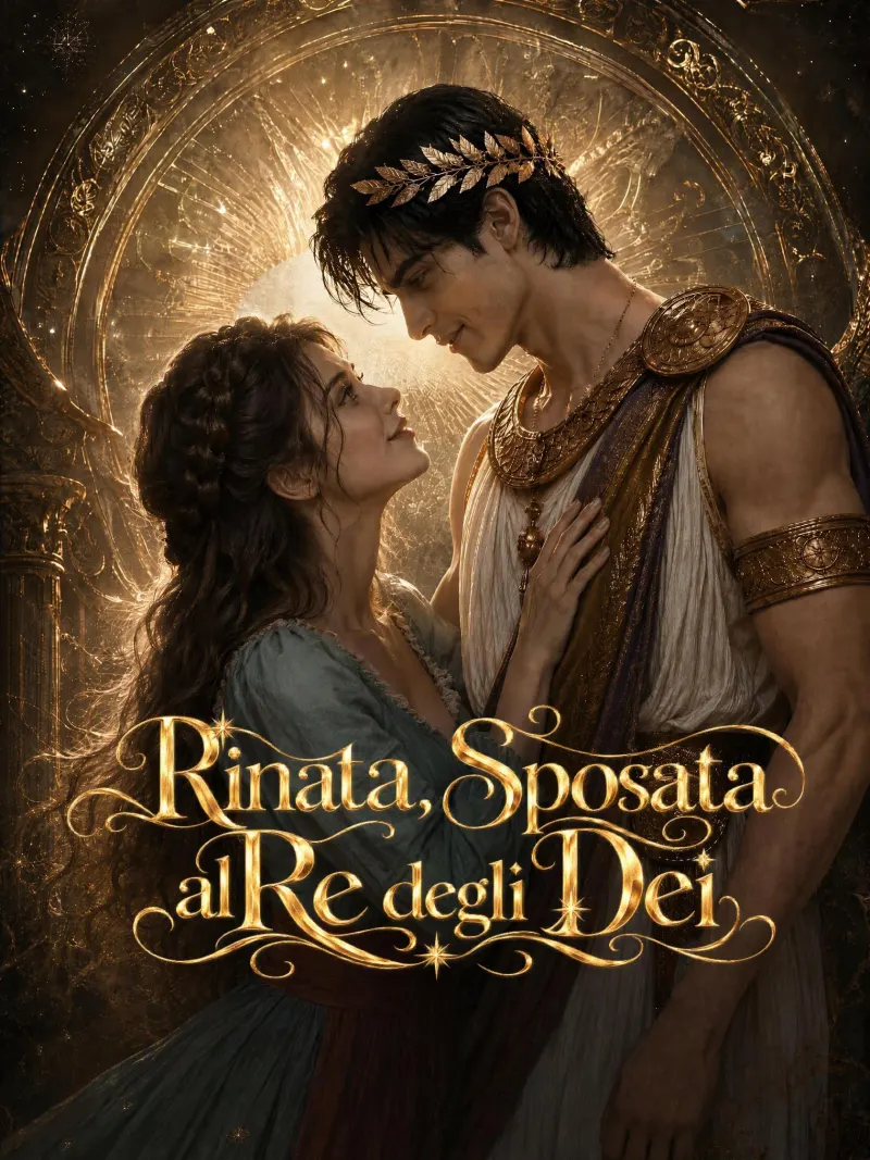 Rinata, Sposata al Re degli Dei poster