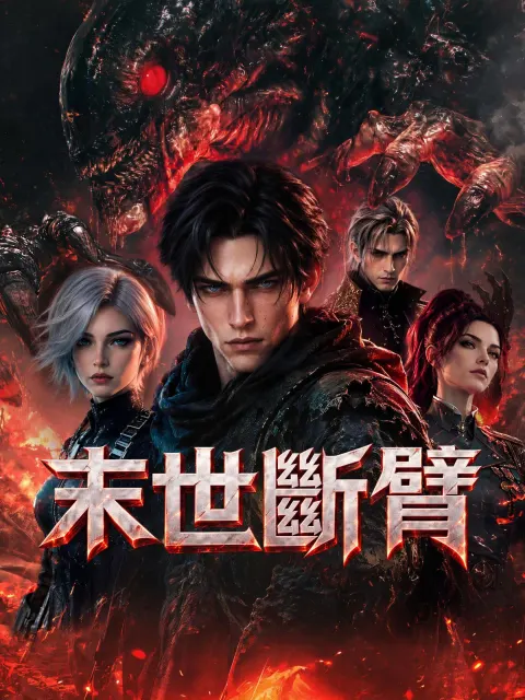 末世斷臂 poster