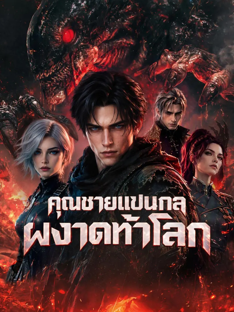คุณชายแขนกลผงาดท้าโลก poster