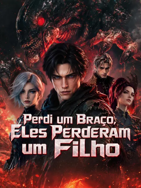 Perdi um Braço, Eles Perderam um Filho poster