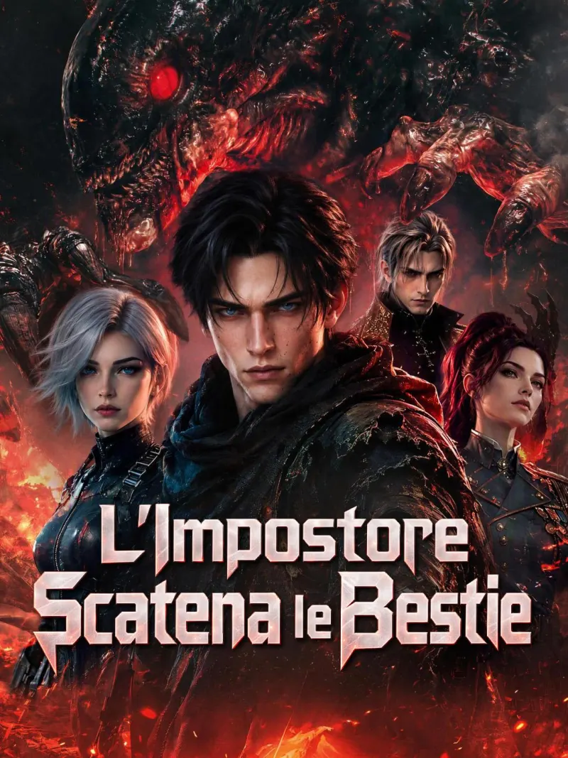 L'Impostore Scatena le Bestie poster