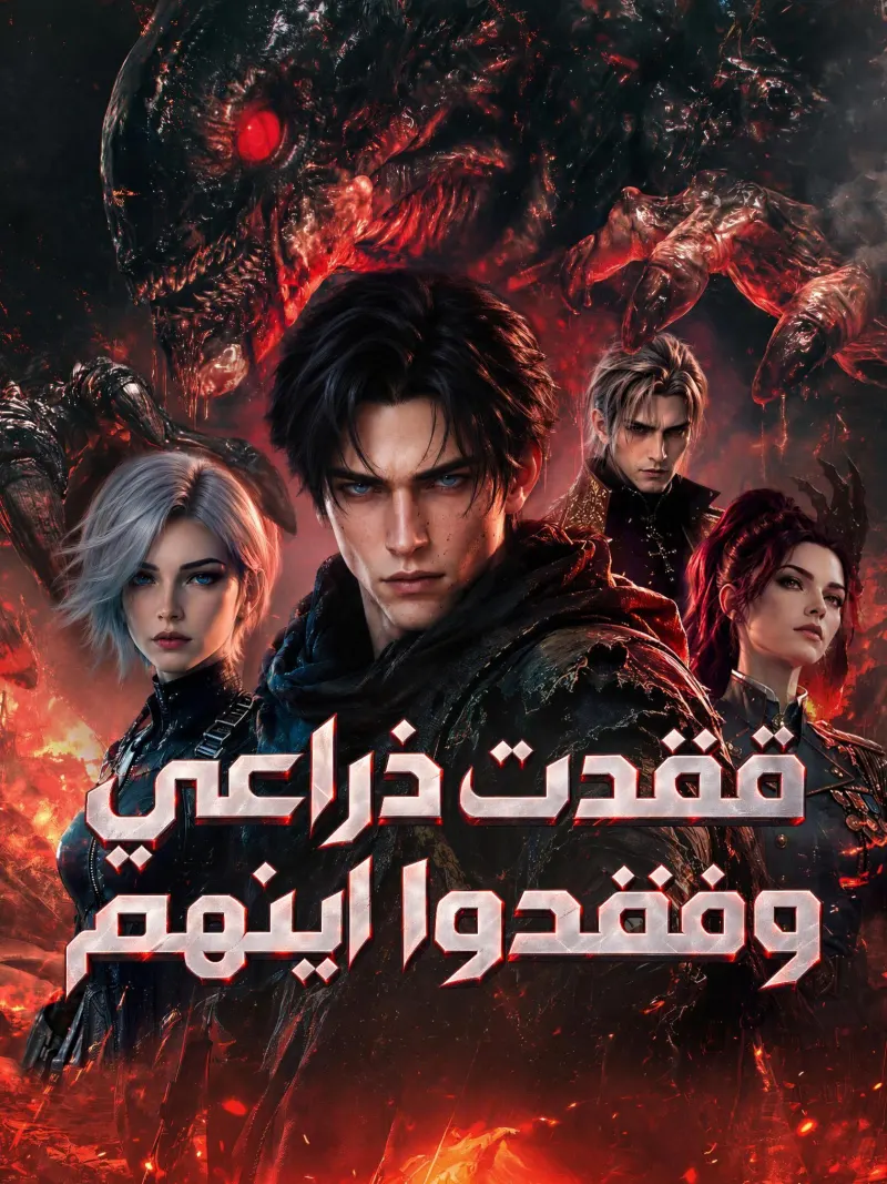 فقدت ذراعي وفقدوا ابنهم poster