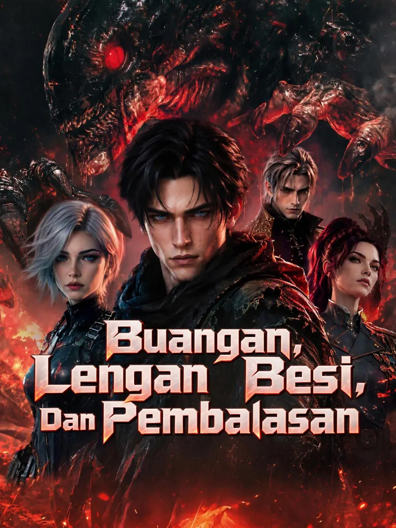 Buangan, Lengan Besi, Dan Pembalasan poster