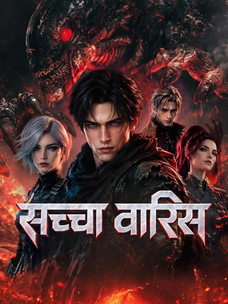 सच्चा वारिस poster