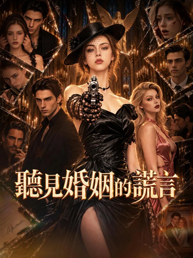 聽見婚姻的謊言 poster