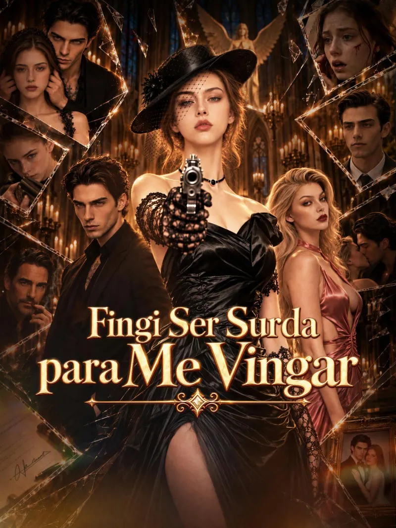 Fingi Ser Surda para Me Vingar poster