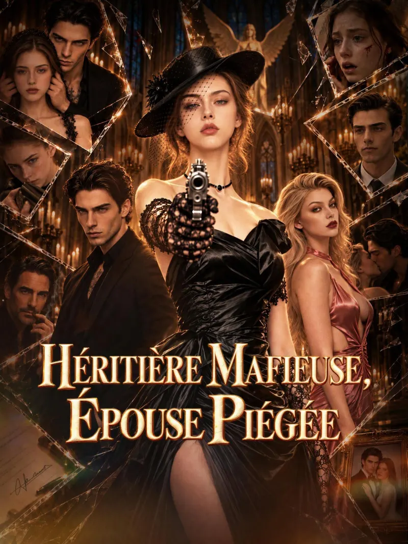 HÉRITIÈRE MAFIEUSE, ÉPOUSE PIÉGÉE poster