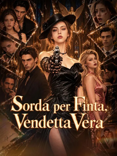 Sorda per Finta, Vendetta Vera poster