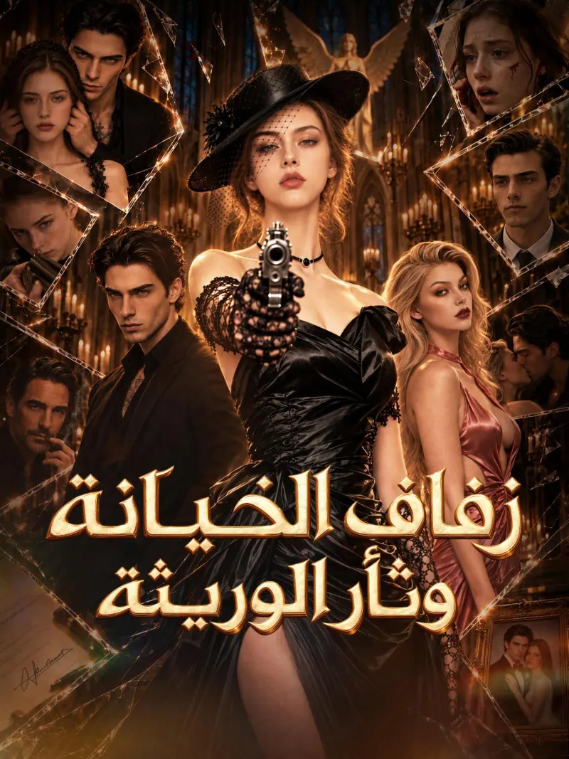 زفاف الخيانة وثأر الوريثة poster