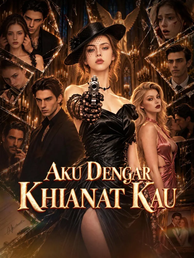 Aku Dengar Khianat Kau poster