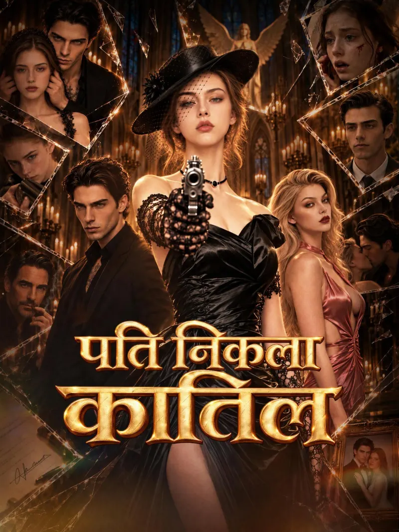 पति निकला कातिल poster