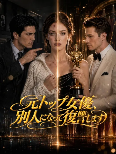 元トップ女優、別人になって復讐します poster