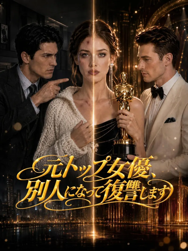 元トップ女優、別人になって復讐します poster